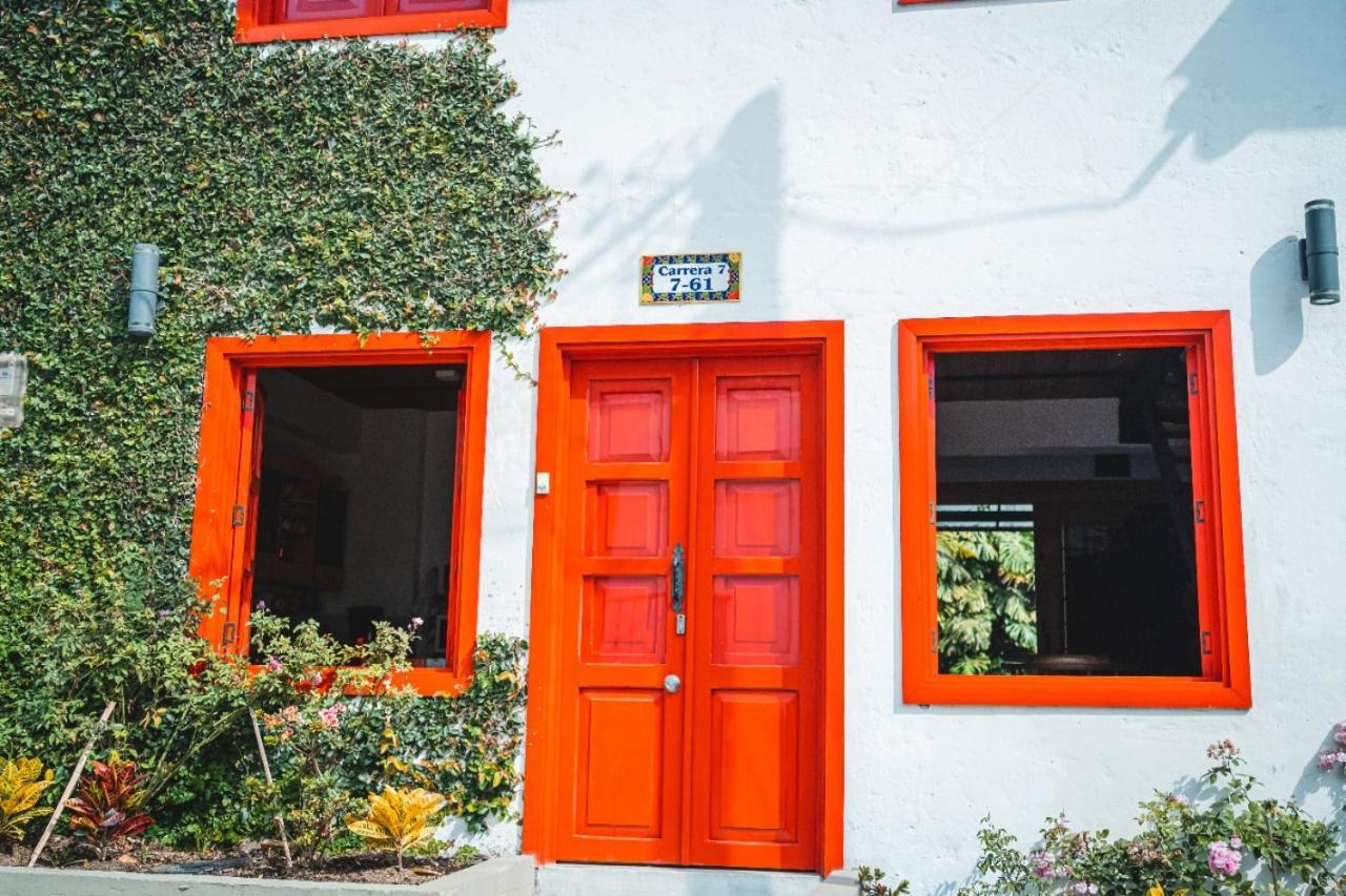 Casa El Porton Casa de Férias *