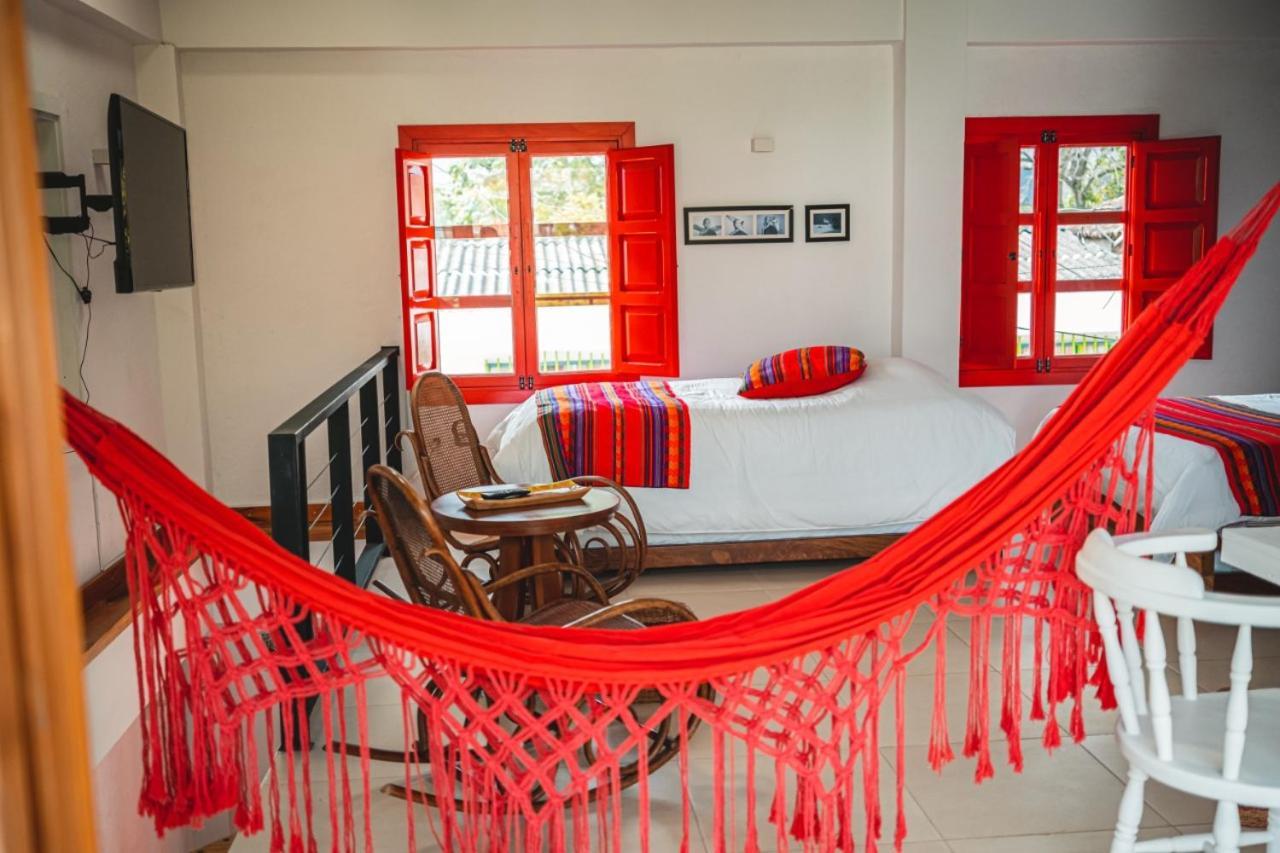 Casa El Porton Casa de Férias Salento